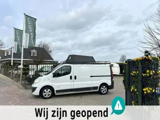 Renault Trafic 2.0 dCi T29 L2H1 Youngtimer 1e eig. 3 Persoons