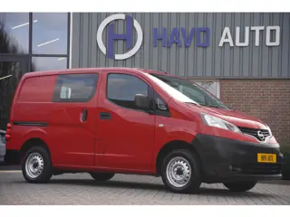 Nissan NV200 1.6 Benzine, AIRCO, TREKHAAK, BTW-VRIJ / MARGE