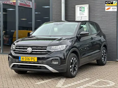 Volkswagen T-Cross 1.0 TSI/1STE EIG/CARPLAY/PDC/NL-AUTO NAP/NETTE STAAT!!