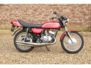 Kawasaki S2 350 (bj 1971)