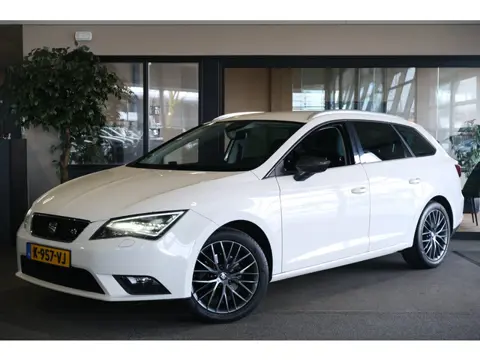 Seat Leon ST 1.4 TSI X-PERIENCE Connect Navi PDC Trekhaak