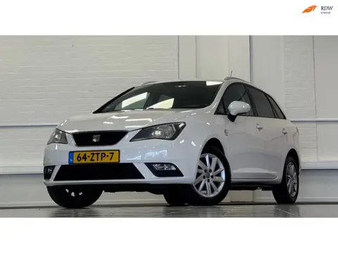 Seat Ibiza ST 1.2 TSI Style 2e Eigenaar Clima Goed onderhouden PDC