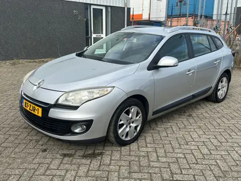 Renault Mégane Estate 1.5 dCi Expression 2012 KOPPELING SLIPT