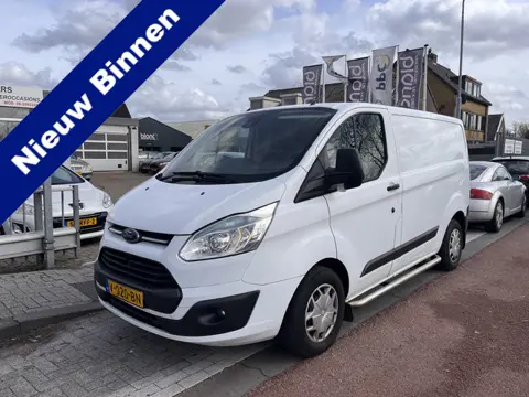 Ford Transit Custom 270 2.2 TDCI L1H1 Trend (bj 2016)