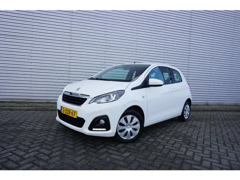 Peugeot 108 1.0 VTi Active Airco / Elektr. ramen / NAP