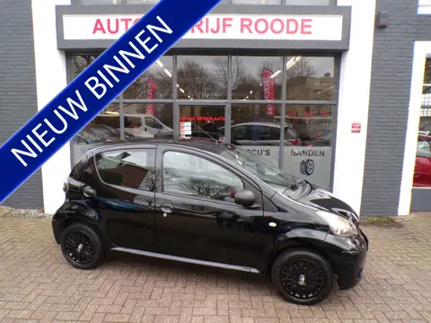 Toyota Aygo 1.0 12V 5-Drs Black Edition AIRCO,TOP STAAT!