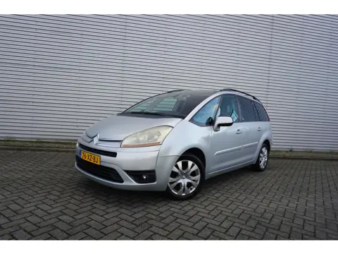 Citroën Grand C4 Picasso 1.8-16V Business 7p. Climate / Cruise / Elektr. ramen / Parkeers. / Trekhaa