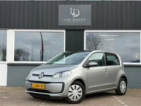 Volkswagen Up! 1.0 / Airco / Zwartdakje / 2021