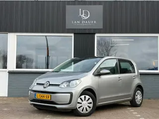 Volkswagen Up! 1.0 / Airco / Zwartdakje / 2021