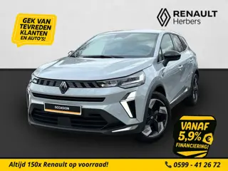 Renault Symbioz 1.6 E-Tech full hybrid 145 techno CAMERA / ELECTR. KOFFERDEKSEL / ALL SEASON