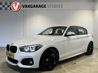 BMW 1-serie 118i Edition M Sport Shadow High Executive | Navigatie | LM Velgen 18" | Voorstoelen Ver