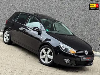 Volkswagen Golf 1.4 TSI Match Clima Schuifdak Leer Nieuwstaat