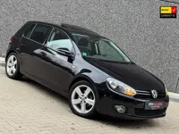 Volkswagen Golf 1.4 TSI Match Clima Schuifdak Leer Nieuwstaat