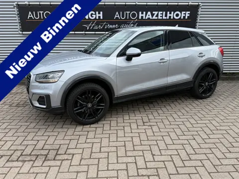 Audi Q2 1.4 TFSI CoD 150PK Sport Edition #1 | PDC Achter | Navi | Cruise | Privacy Glas | Clima | Bl