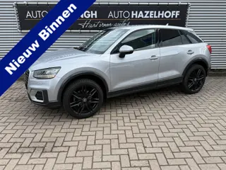 Audi Q2 1.4 TFSI CoD 150PK Sport Edition #1 | PDC Achter | Navi | Cruise | Privacy Glas | Clima | Bl
