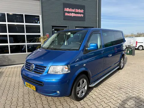 Volkswagen Transporter 2.5 TDI 340 Dubbele Cabine