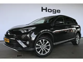 Toyota RAV4 2.5 Hybrid Style Automaat Clima Navigatie Camera Dealer Onderhouden! Inruil Mogelijk!