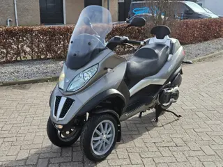 Piaggio Scooter 400 LT MP3 auto Rijbewijs