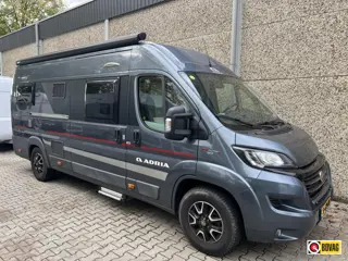 Adria 640  Twin 640 SLX