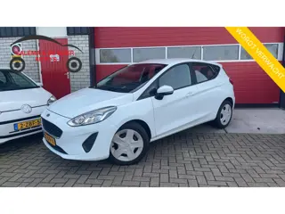 Ford Fiesta 1.1 Trend CARPLAY / NAVI / AIRCO / BLUETOOTH / DAB+ / ELEK RAMEN / NL-AUTO