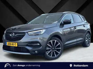 Opel Grandland X Ultimate+ 1.6 HYbrid4 PHEV 300pk 4x4 e-EAT8 | NAPPA LEDER | TREKHAAK | ADAPTIVE CRU