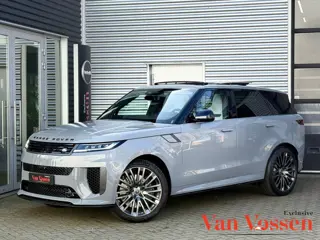 Land Rover Range Rover Sport 4.4 P635 SV Carbon|EDITION TWO|360CAMERA|PANO|LUCHTVERING|MERIDIAN SIGN