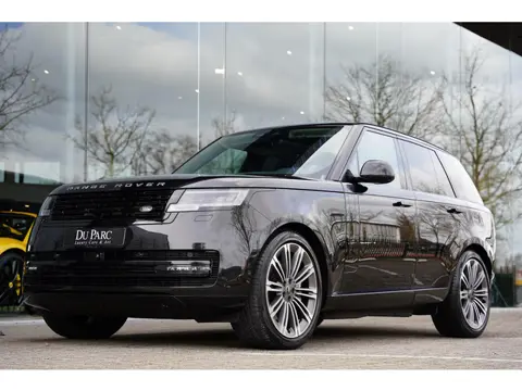 Land Rover Range Rover P 440 SE Zwart Leder / 23 Inch / Panoramadak