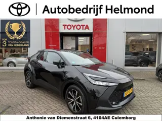 Toyota C-HR 2.0 Plug-in Hybrid 220 Dynamic