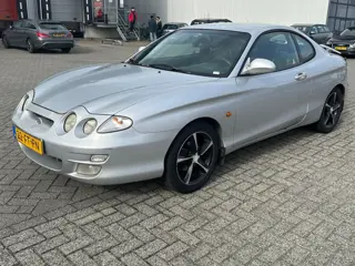 Hyundai Coupé 2.0i FX AIRCO 2000