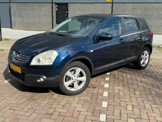 Nissan Qashqai 1.6 |Visia| |Climatecontrol| |Cruisecontrol|