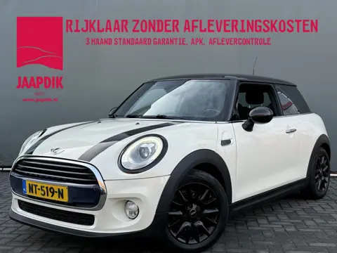 MINI Mini BWJ 2017 1.5 Cooper 136 PK Serious Business FULL LED | KEYLESS | NAVI | CLIMA | CRUISE | B