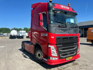 Volvo FH 460 4x2 Euro VEB+ EURO 6 Airco PTO NL TRUCK