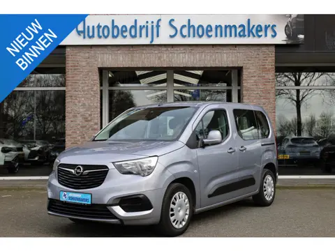 Opel Combo Life 1.2 Turbo L1H1 Edition CARPLAY SCHUIFDEUR NAVI CRUISE CLIMA DAB HILL-HOLD LANE-ASSIS