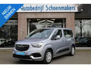 Opel Combo Life 1.2 Turbo L1H1 Edition CARPLAY SCHUIFDEUR NAVI CRUISE CLIMA DAB HILL-HOLD LANE-ASSIS