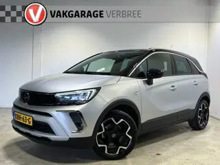 Opel Crossland 1.2 Turbo Elegance | Navigatie/Android/Apple Carplay | LM Velgen 16"  | Cruise Contro