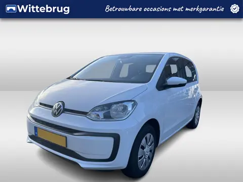 Volkswagen up! 1.0 BMT move up! Airconditioning / El. Ramen Voorzijde / Winterpakket / DAB