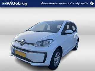 Volkswagen up! 1.0 BMT move up! Airconditioning / El. Ramen Voorzijde / Winterpakket / DAB