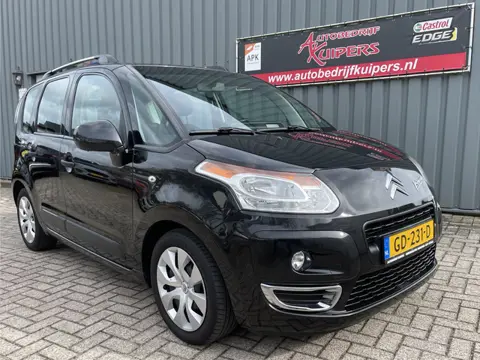 Citroën C3 Picasso 1.4 VTi Aura Airco.Cruise.Pdc.Trekhaak