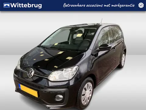 Volkswagen up! 1.0 BMT Move up! Airconditioning / Bluetooth / El. raambediening voor / Centrale deur