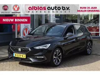 SEAT Leon 1.5 eTSI FR|Sfeer|Cam.|ACC|Dealero.h|Carplay