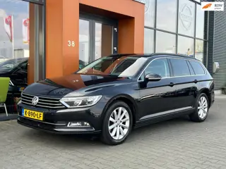 Volkswagen Passat Variant 1.4TSI|Trekhaak|Navi|Clima|Stoelv.