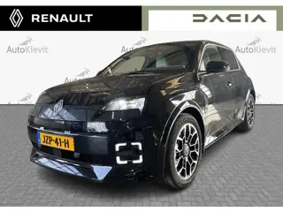 Renault 5 comfort range Roland-Garros 52 kWh (bj 2026)