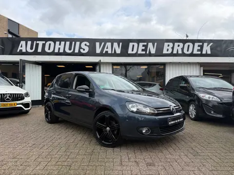 Volkswagen Golf 1.2 TSI Highline BlueMotion|5Deurs|Cruise|Clima|Stoelverw|Elek Pakket|Nw Apk