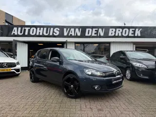 Volkswagen Golf 1.2 TSI Highline BlueMotion|5Deurs|Cruise|Clima|Stoelverw|Elek Pakket|Nw Apk