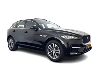 Jaguar F-Pace 3.0 S AWD 30d R-Disign Aut *PANO | HEAD-UP | LEATHER | BLIND-SPOT | MERIDIAN-SOUND | H
