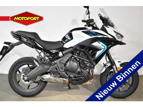 Kawasaki VERSYS 650 ABS (bj 2025)