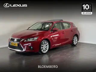 Lexus CT 200h Business Line | Elektrisch Schuifdak | Volleder | Cruisecontrol |