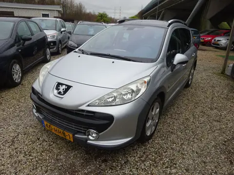 Peugeot 207 SW Outdoor 1.6 VTi XS, Airco, Panoramadak, Trekhaak