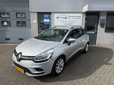 Renault Clio Estate 1.2 TCe Energy Limited Eerste Eigenaar Bom Vol