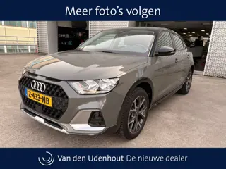 Audi A1 allstreet 25 TFSI Advanced edition (bj 2024)
